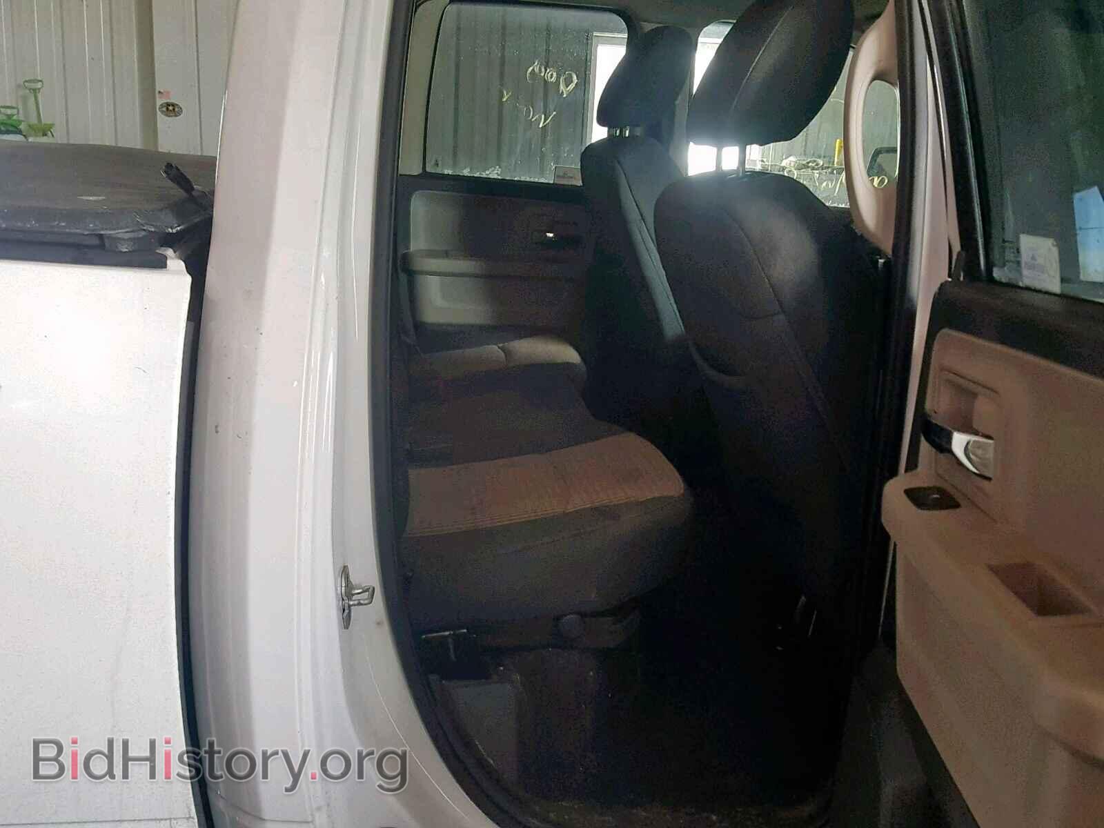 2012 DODGE RAM 1500 S - VIN: 1C6RD7GTXCS347582 - Фото 6