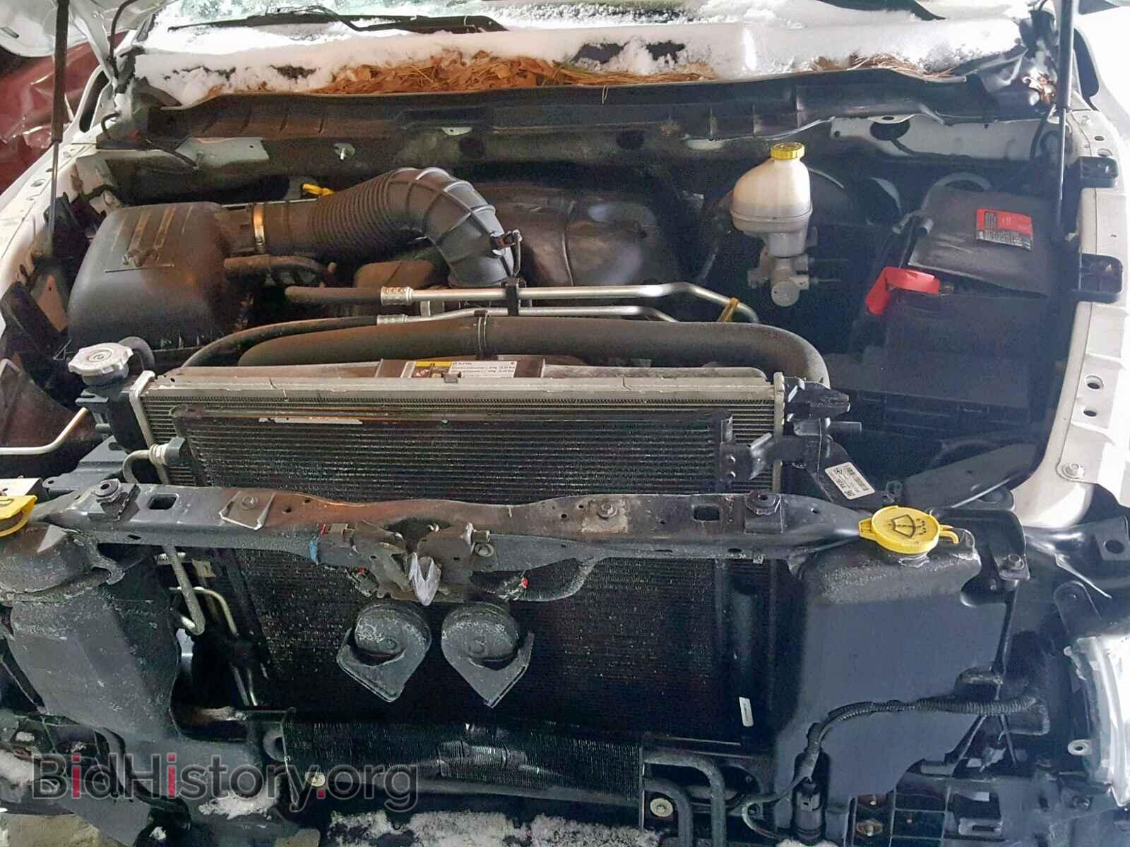 2012 DODGE RAM 1500 S - VIN: 1C6RD7GTXCS347582 - Фото 7