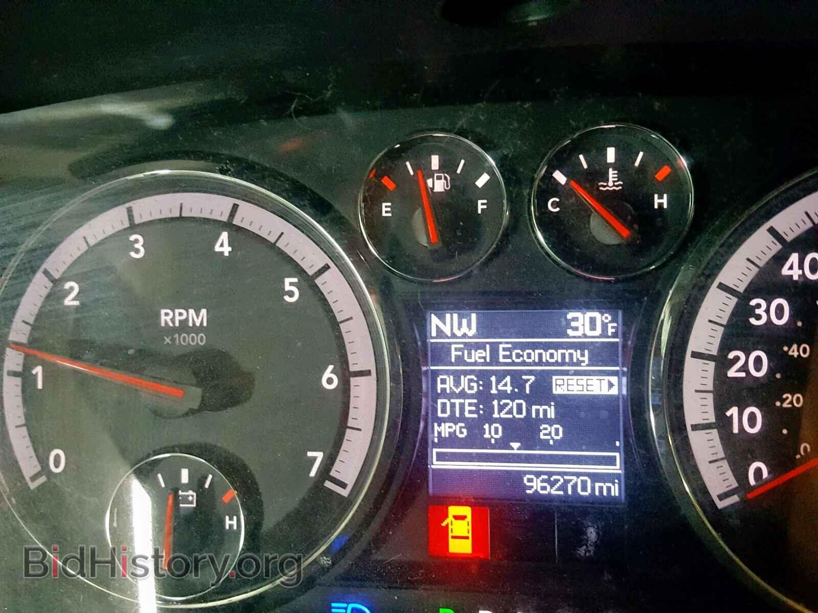 2012 DODGE RAM 1500 S - VIN: 1C6RD7GTXCS347582 - Фото 8