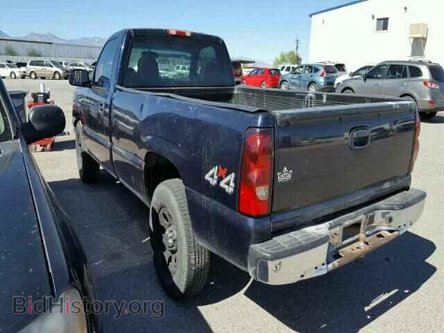 2006 CHEVROLET SILVERADO - VIN: 1GCEK14Z56Z294269 - Фото 3