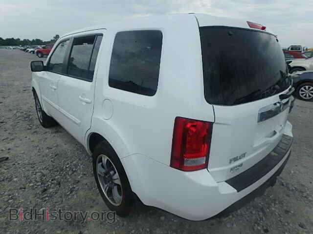 2015 HONDA PILOT - VIN: 5FNYF4H36FB055361 - Фото 3