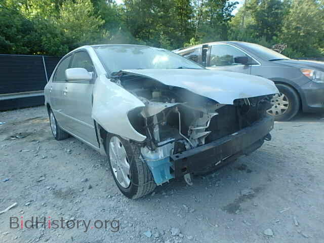 Фотография 2T1BR32E53C012518 - TOYOTA COROLLA 2003