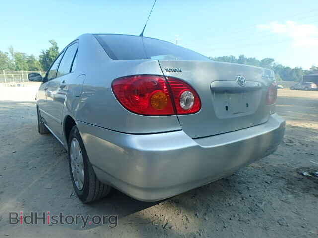 2003 TOYOTA COROLLA - VIN: 2T1BR32E53C012518 - Photo 3