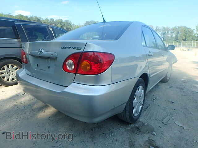 2003 TOYOTA COROLLA - VIN: 2T1BR32E53C012518 - Photo 4