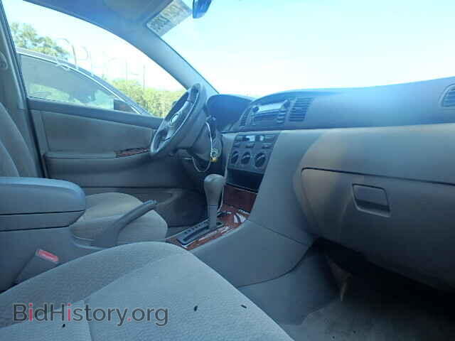 2003 TOYOTA COROLLA - VIN: 2T1BR32E53C012518 - Photo 5