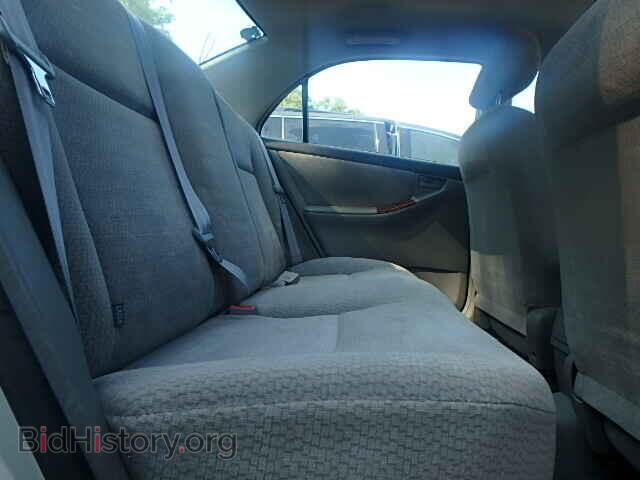 2003 TOYOTA COROLLA - VIN: 2T1BR32E53C012518 - Photo 6
