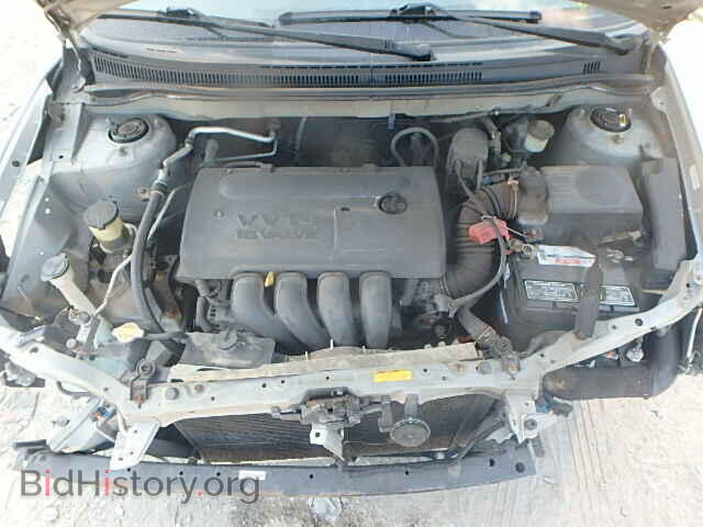 2003 TOYOTA COROLLA - VIN: 2T1BR32E53C012518 - Photo 7