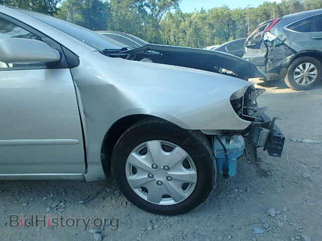 2003 TOYOTA COROLLA - VIN: 2T1BR32E53C012518 - Photo 9