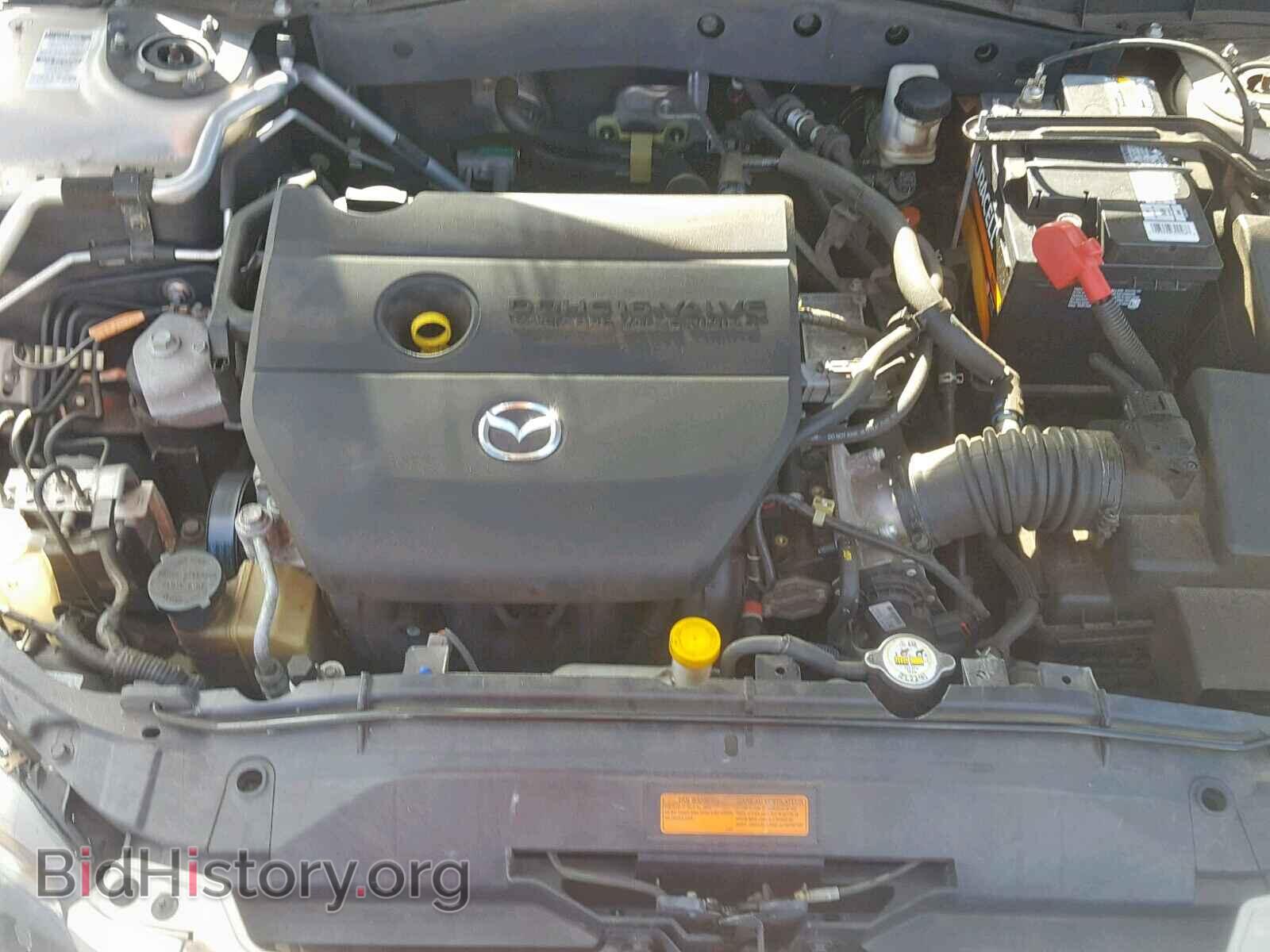 2008 MAZDA 6 - VIN: 1YVHP80C685M46704 - Фото 7