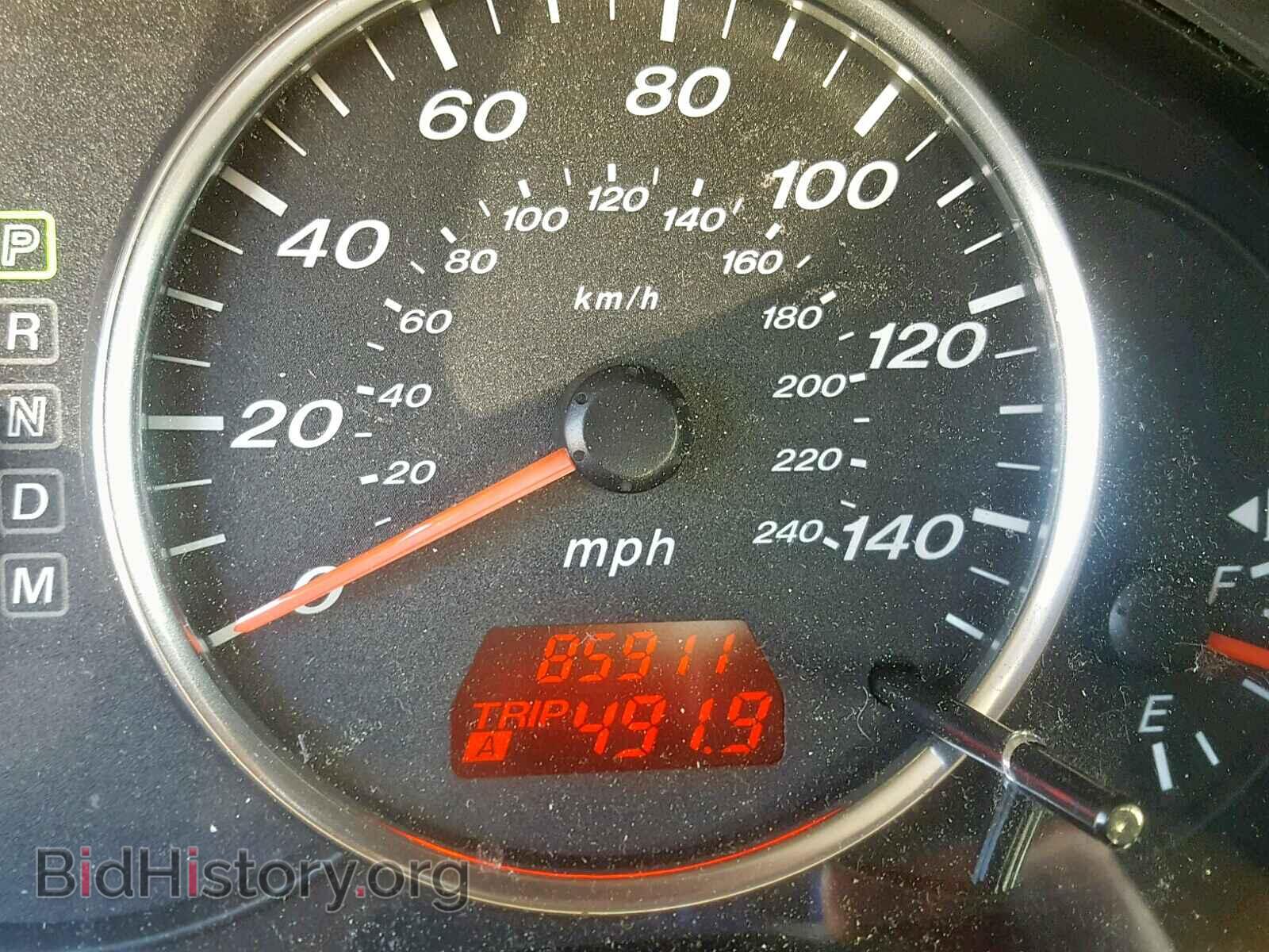 2008 MAZDA 6 - VIN: 1YVHP80C685M46704 - Фото 8