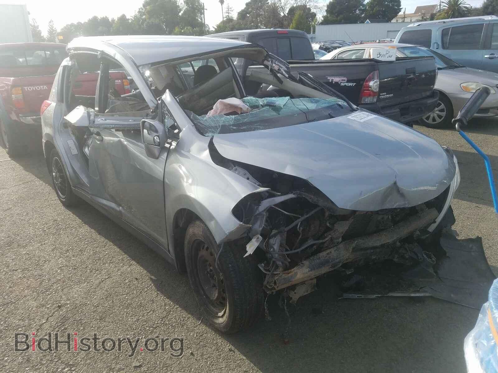 Фотография 3N1BC1CPXBL469796 - NISSAN VERSA 2011