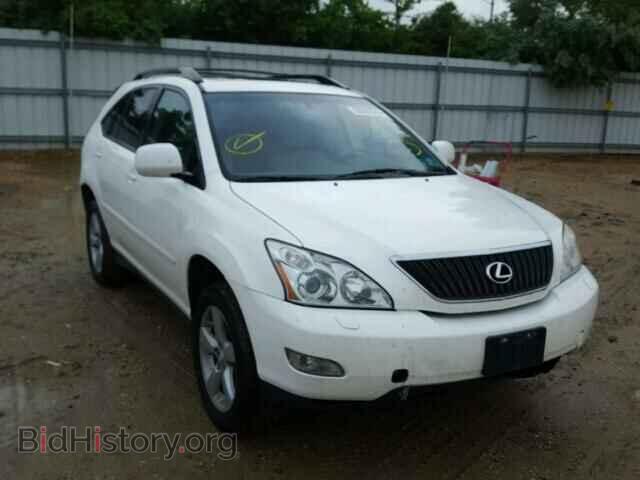 Фотография 2T2HA31U56C104934 - LEXUS RX330 2006