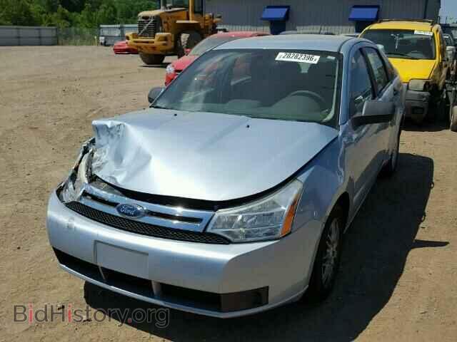 2009 FORD FOCUS - VIN: 1FAHP35N89W128071 - Photo 2