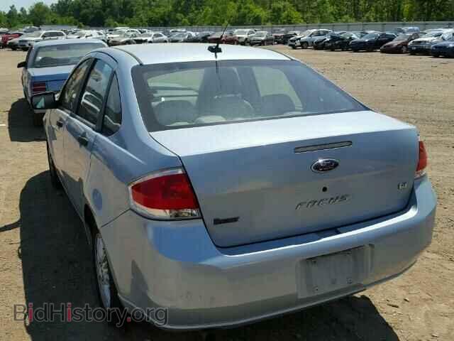 2009 FORD FOCUS - VIN: 1FAHP35N89W128071 - Photo 3
