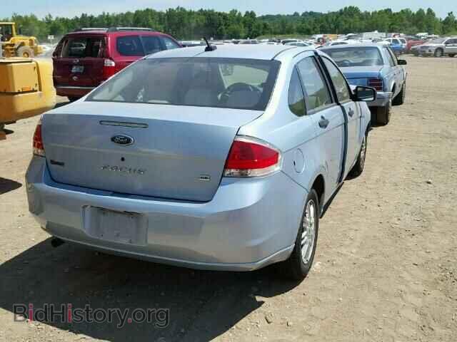 2009 FORD FOCUS - VIN: 1FAHP35N89W128071 - Photo 4