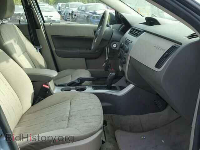 2009 FORD FOCUS - VIN: 1FAHP35N89W128071 - Photo 5