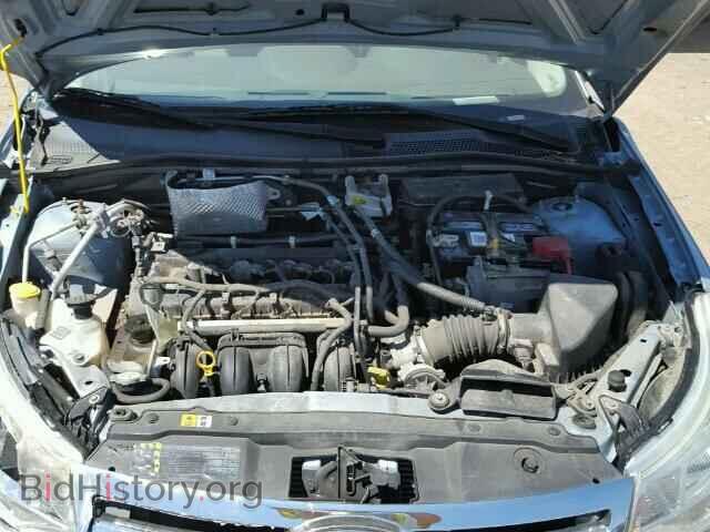 2009 FORD FOCUS - VIN: 1FAHP35N89W128071 - Photo 7