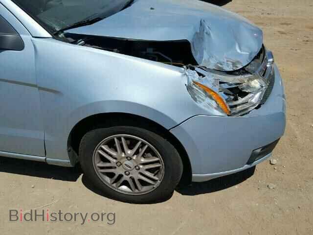 2009 FORD FOCUS - VIN: 1FAHP35N89W128071 - Photo 9