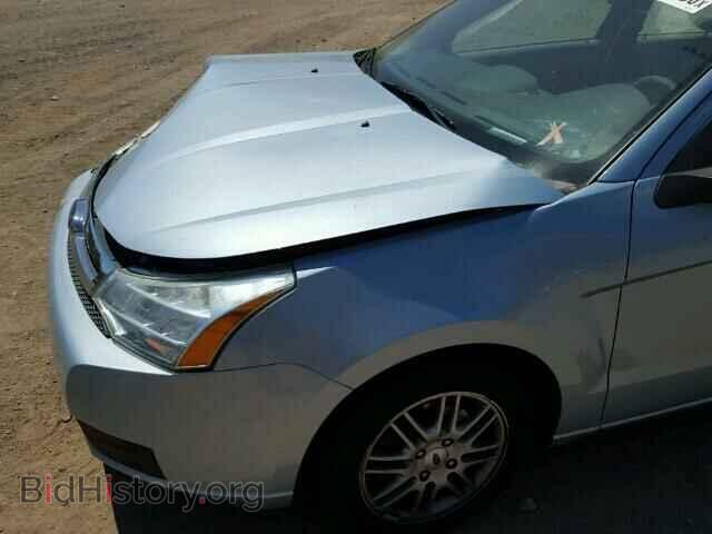 2009 FORD FOCUS - VIN: 1FAHP35N89W128071 - Photo 10