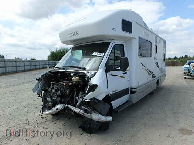 2007 DODGE SPRINTER - VIN: WDXPF445879335113 - Фото 2
