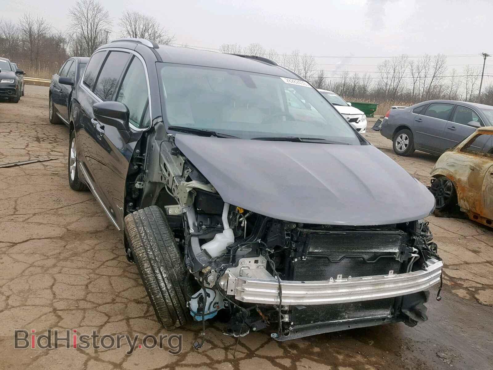 Photo 2C4RC1EG5HR721295 - CHRYSLER PACIFICA T 2017