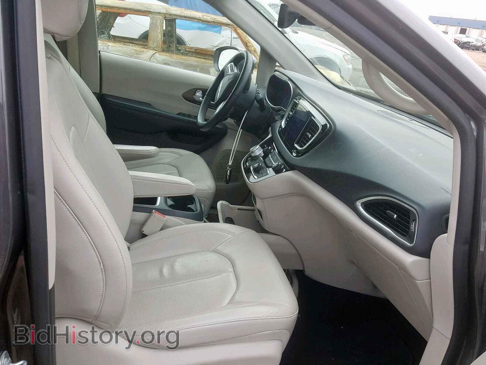 2017 CHRYSLER PACIFICA T - VIN: 2C4RC1EG5HR721295 - Photo 5