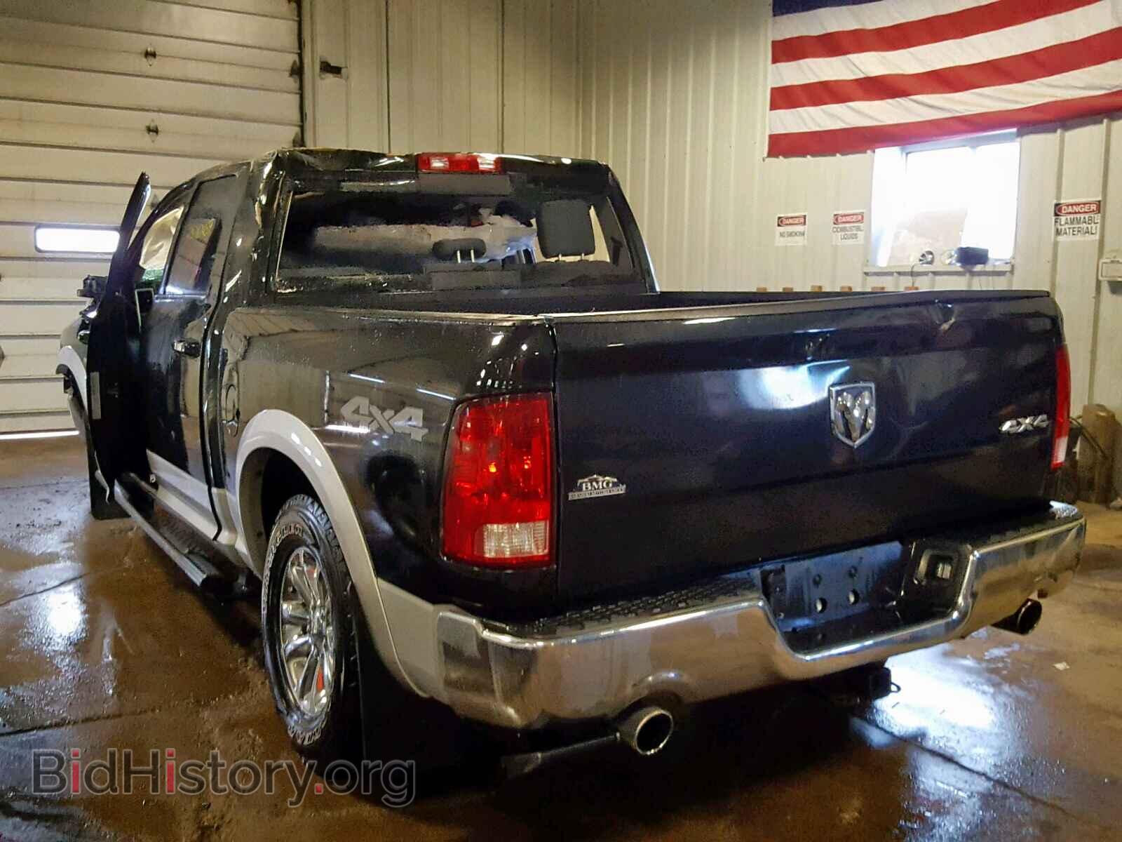 2018 RAM 1500 SLT - VIN: 1C6RR7LT7JS214461 - Фото 3