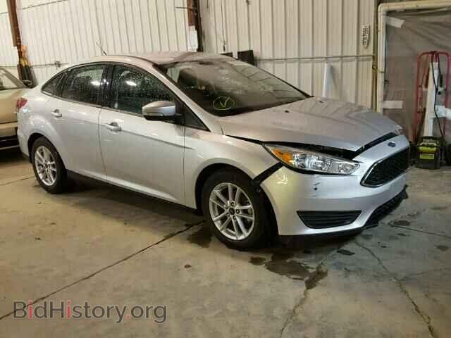 Photo 1FADP3F2XGL291323 - FORD FOCUS 2016