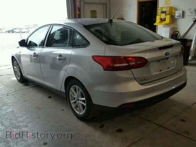 2016 FORD FOCUS - VIN: 1FADP3F2XGL291323 - Photo 3