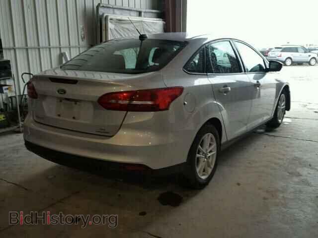 2016 FORD FOCUS - VIN: 1FADP3F2XGL291323 - Photo 4