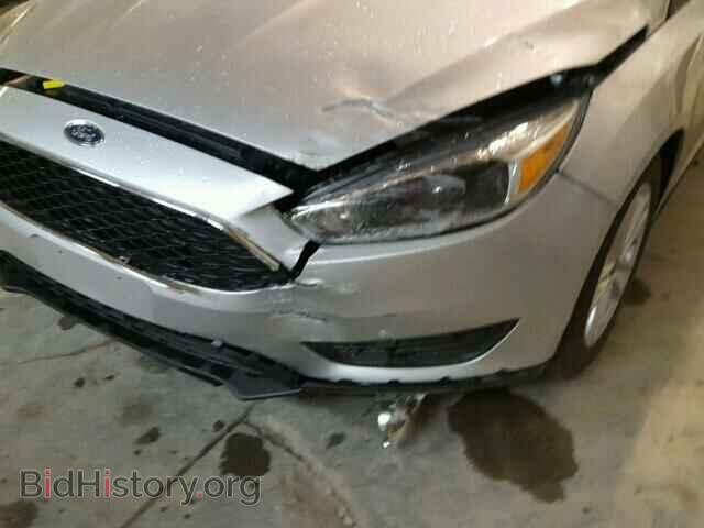2016 FORD FOCUS - VIN: 1FADP3F2XGL291323 - Photo 9