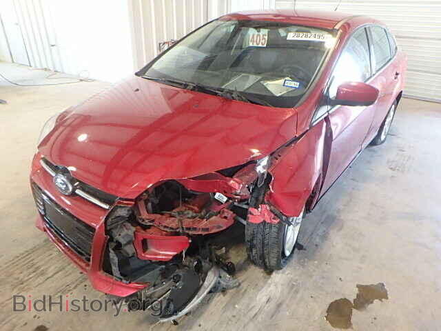 2012 FORD FOCUS - VIN: 1FAHP3F29CL466382 - Photo 2