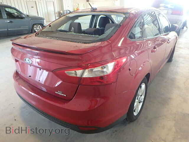 2012 FORD FOCUS - VIN: 1FAHP3F29CL466382 - Photo 4