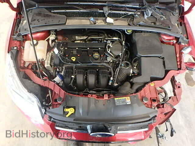 2012 FORD FOCUS - VIN: 1FAHP3F29CL466382 - Photo 7