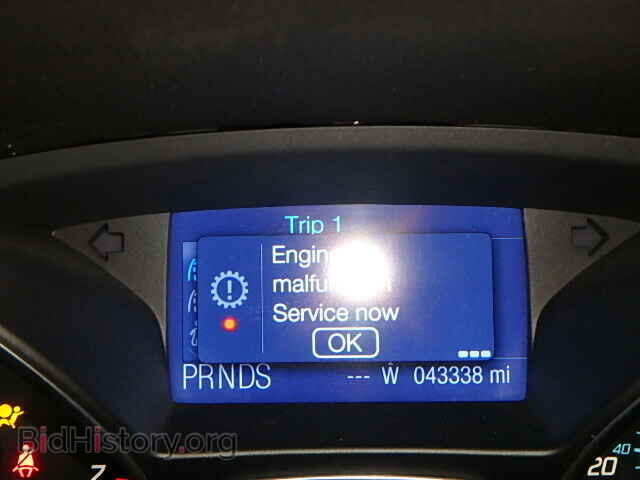 2012 FORD FOCUS - VIN: 1FAHP3F29CL466382 - Photo 8