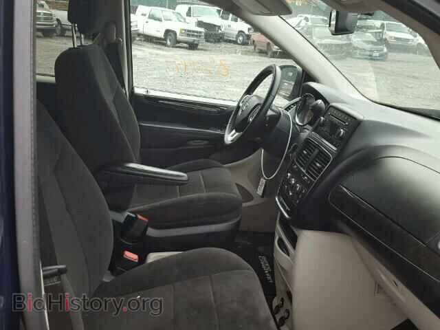 2013 DODGE CARAVAN - VIN: 2C4RDGBG3DR726994 - Фото 5
