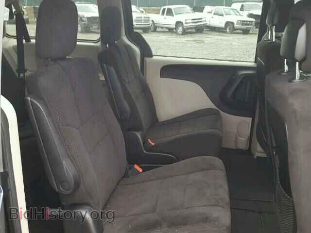 2013 DODGE CARAVAN - VIN: 2C4RDGBG3DR726994 - Фото 6