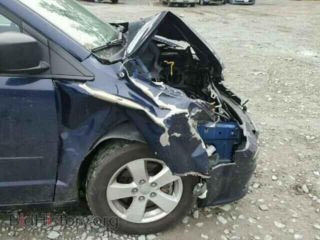 2013 DODGE CARAVAN - VIN: 2C4RDGBG3DR726994 - Фото 9