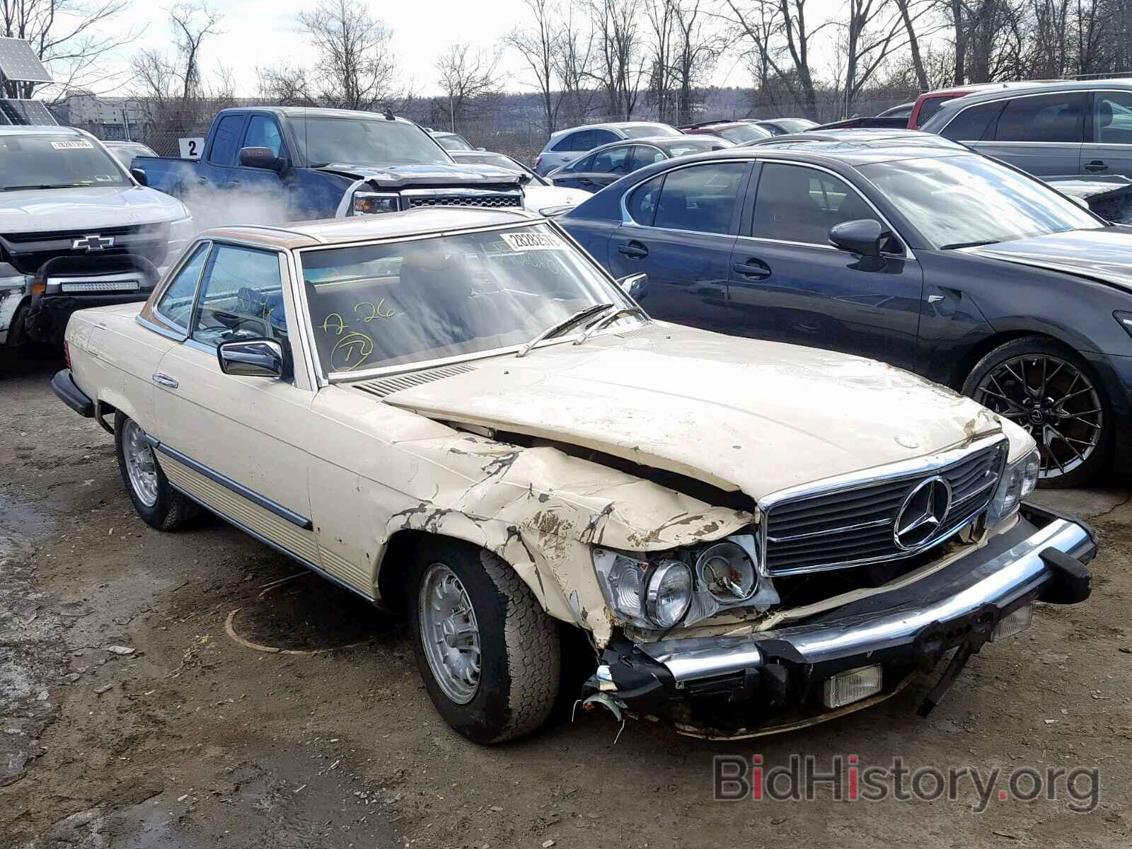 Photo 10704412039068 - MERCEDES-BENZ ALL OTHER 1977