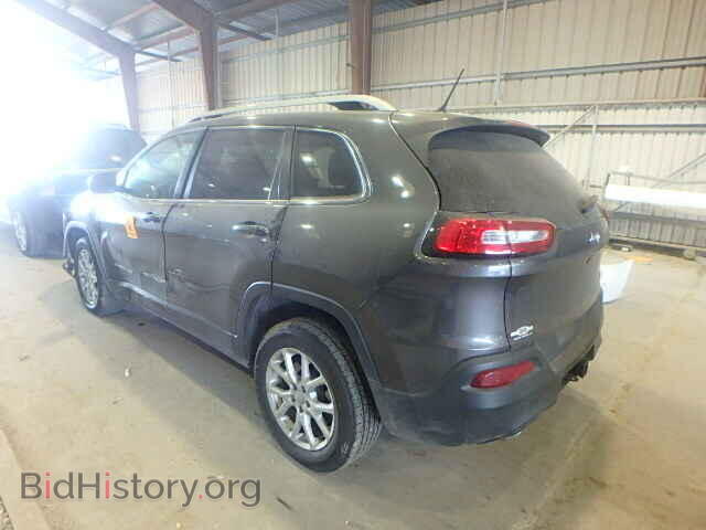 2014 JEEP CHEROKEE - VIN: 1C4PJLCSXEW318836 - Фото 3