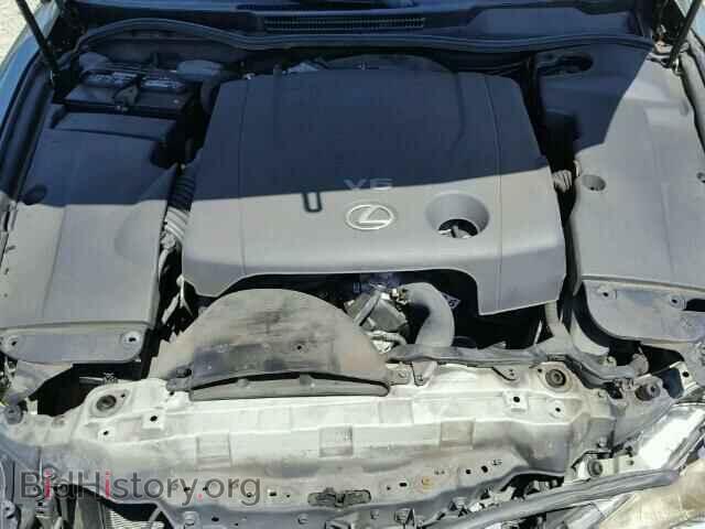 2008 LEXUS IS250 - VIN: JTHBK262085057108 - Фото 7