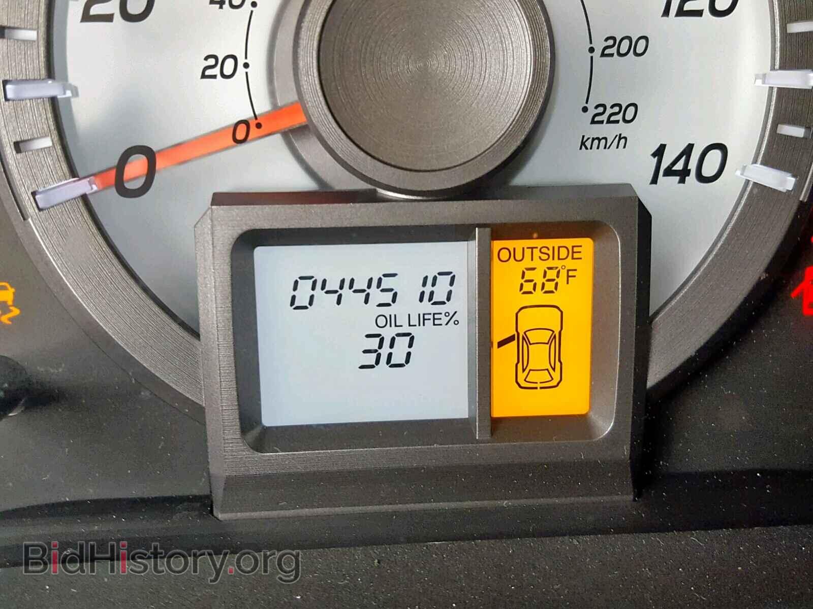 2013 HONDA PILOT EXL - VIN: 5FNYF3H59DB010276 - Фото 8