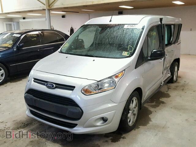 2016 FORD TRANSIT CO - VIN: NM0GS9F71G1259289 - Фото 2
