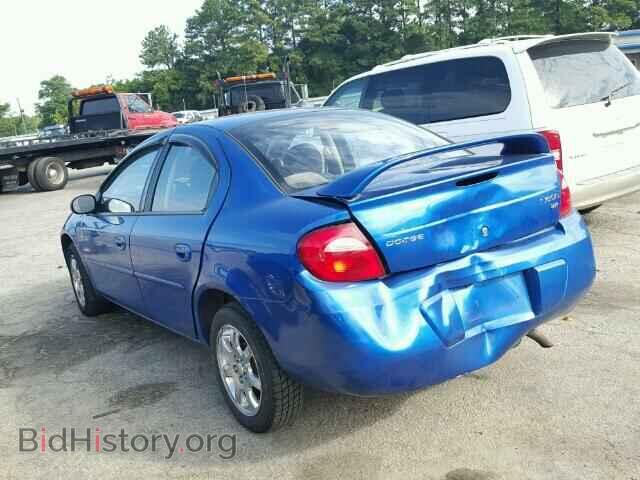 2004 DODGE NEON - VIN: 1B3ES56C04D542195 - Фото 3