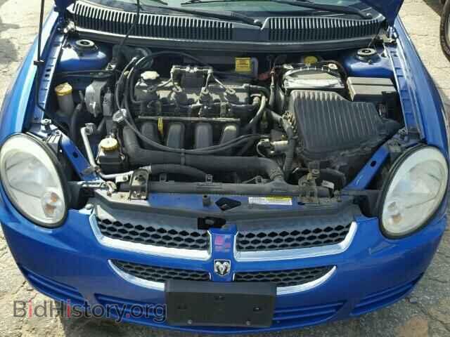 2004 DODGE NEON - VIN: 1B3ES56C04D542195 - Фото 7