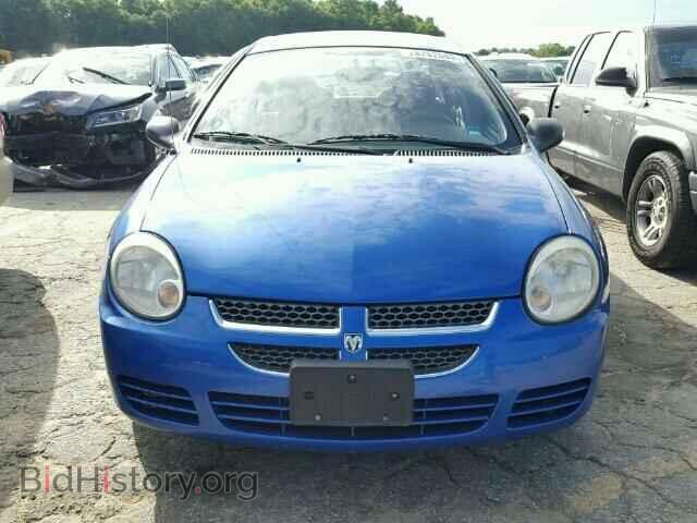 2004 DODGE NEON - VIN: 1B3ES56C04D542195 - Фото 9