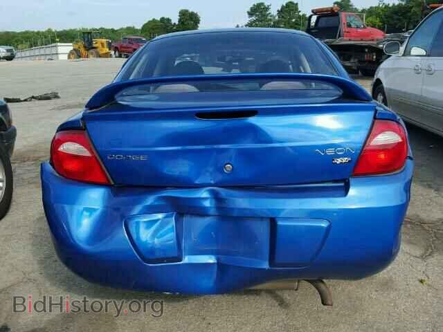 2004 DODGE NEON - VIN: 1B3ES56C04D542195 - Фото 10