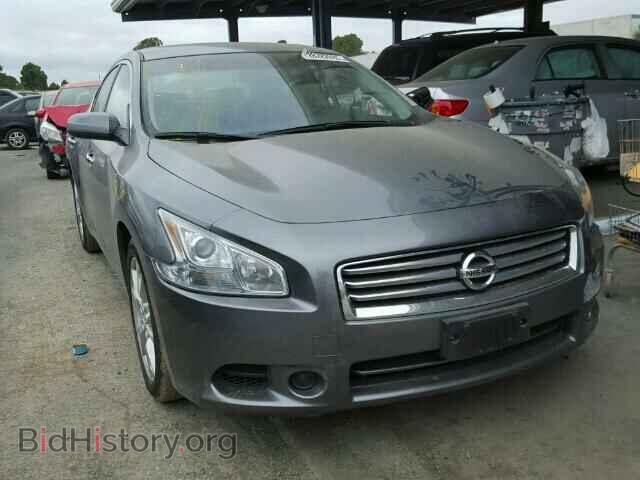 Фотография 1N4AA5APXEC482885 - NISSAN MAXIMA 2014