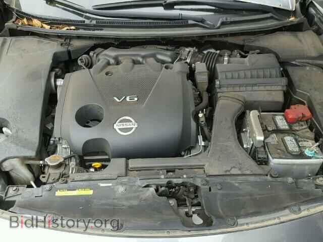 2014 NISSAN MAXIMA - VIN: 1N4AA5APXEC482885 - Фото 7