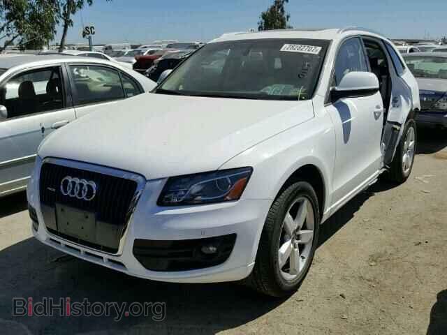 2012 AUDI Q5 - VIN: WA1LFAFP6CA126958 - Фото 2